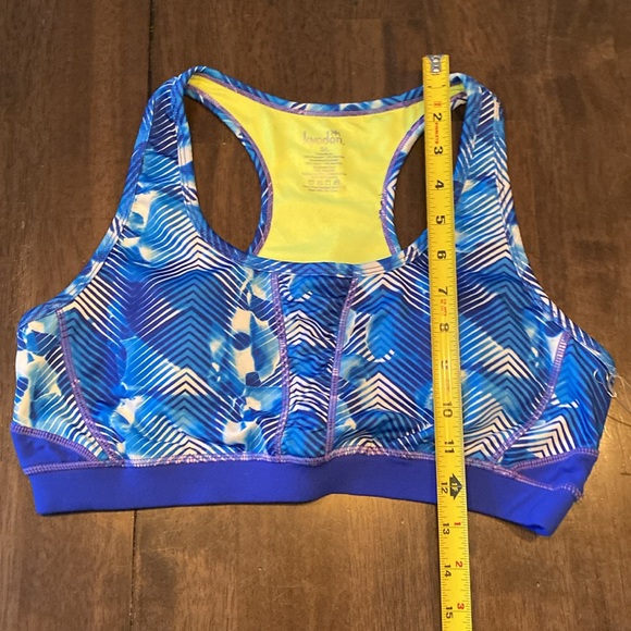 Kyodan Sports Bra Large NWT - Picture 6 of 6
